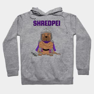 Shredpei Hoodie